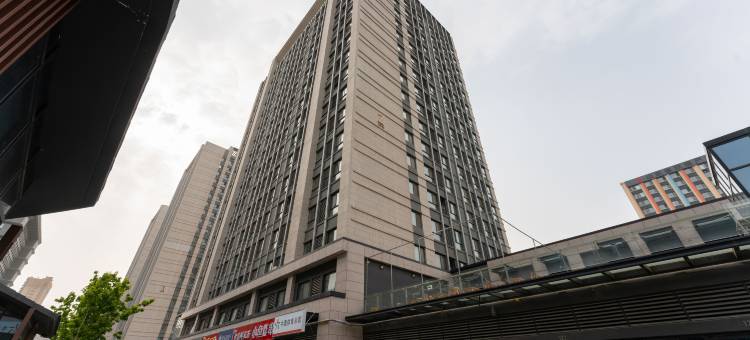 如家驿禾酒店(济南海潮汇历城二中店)图片