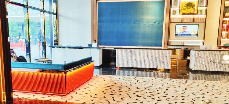 Platinum2 近双子塔KLCC柏威年KIMIRO豪华套房(Platinum 2 at twin tower KLCC PAVILION By KIMIRO)图片