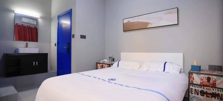 深圳素浅·之家民宿图片