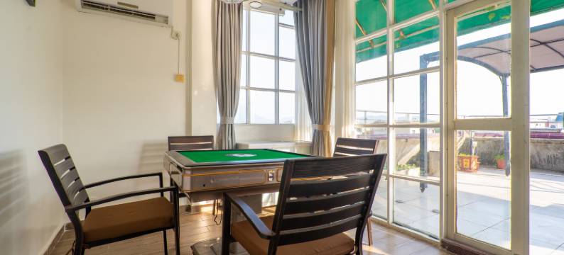 深圳较场尾彼此客栈图片