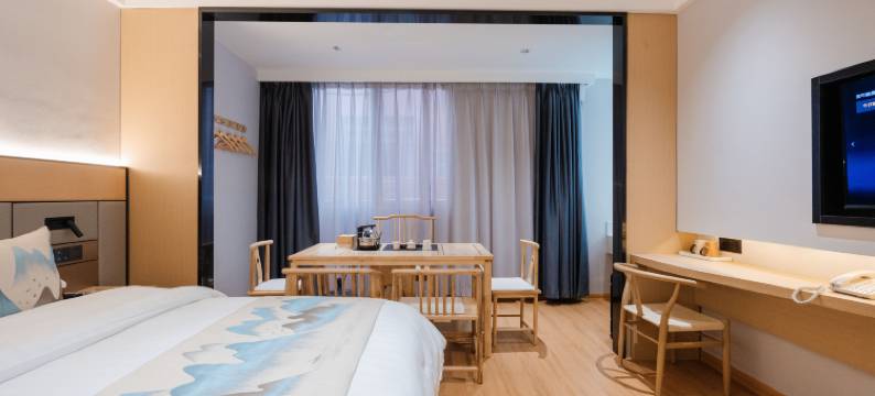 南平速9酒店(南平市第一医院店)图片