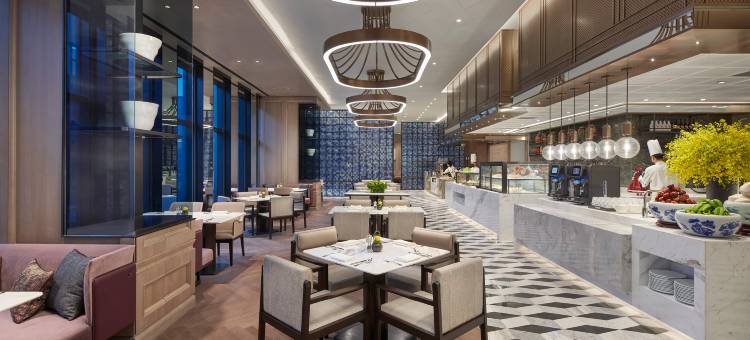 杭州萧山国际机场凯悦酒店图片