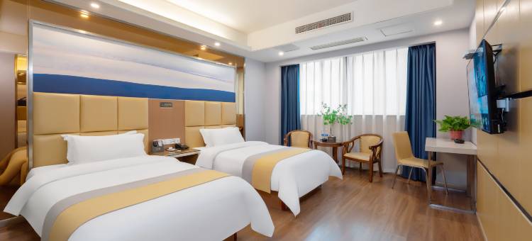 嘉图酒店(冷水江信和广场步行街店)图片