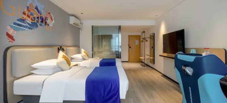 OK电竞酒店(武宣大洋城店)图片