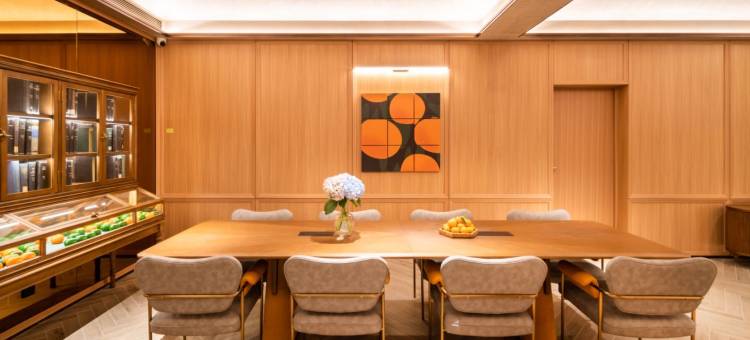 桔子酒店(珠海情侣中路日月贝海景店)图片