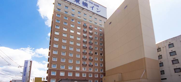 东横INN-米子站前(Toyoko Inn Yonago Ekimae)图片