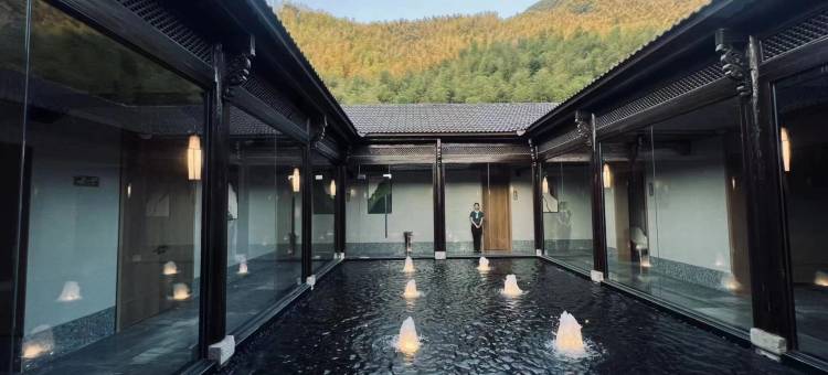 山屿溪·度假酒店(月亮湾风景区皖南川藏线店)图片