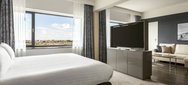 海牙万豪酒店(The Hague Marriott Hotel)图片