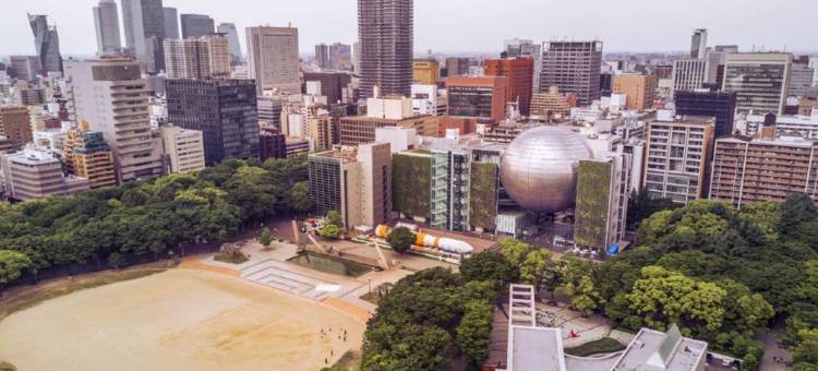 东横名古屋丸旅馆(Toyoko Inn Nagoya Marunouchi)图片