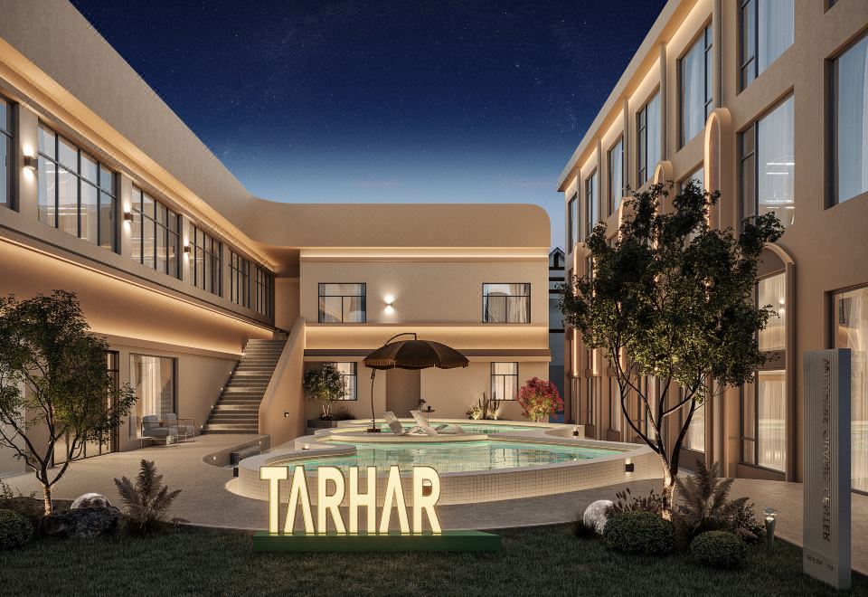 Chuxin Moshe Hotel (Shanghai International Tourism Resort) Hotel Overview