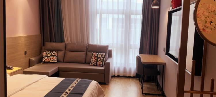 贝壳酒店(苏州凌港路店)图片