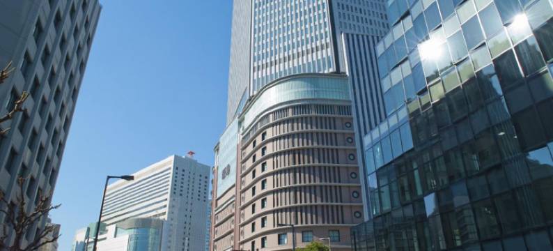 东横INN大阪本町1号店(Toyoko Inn Osaka Honmachi No1)图片