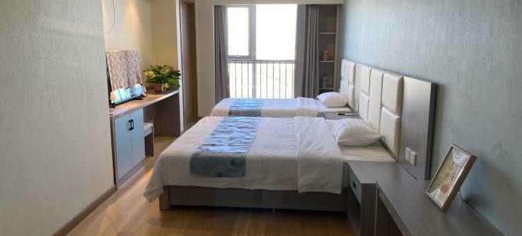 巷往民宿(正定国际会展中心店)图片