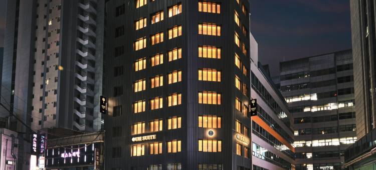 UH套房首尔中心酒店(UH Suite Central Seoul)图片