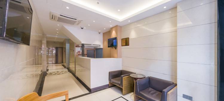 如家派柏·云酒店(上海南京路步行街江阴路店)图片