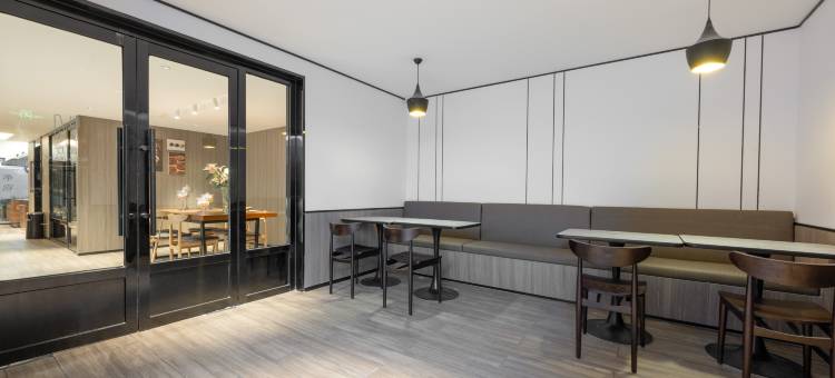 汉庭酒店(大同古城清远南门店)图片