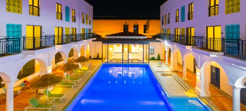 惠东双月湾万科第五季·度假酒店图片