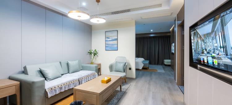 凤台澜清艺术酒店图片