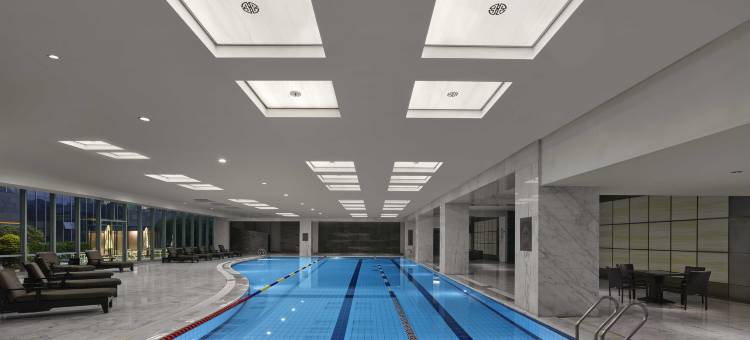 上海虹桥祥源希尔顿酒店图片