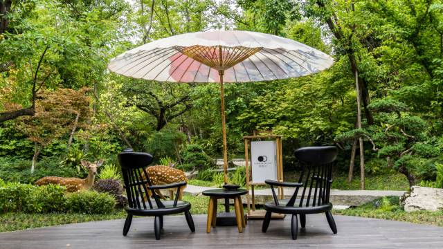 青城山芷筑·饮马川温泉度假酒店图片