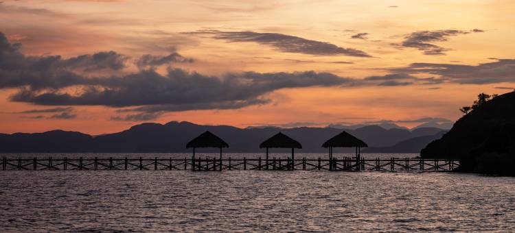 弗洛勒斯岛西拉雅苏丹马拉度假村(Sudamala Resort, Seraya, Flores)图片