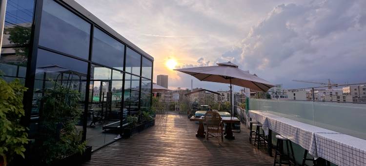 锦江之星品尚酒店(厦门机场T4集美学村店)图片