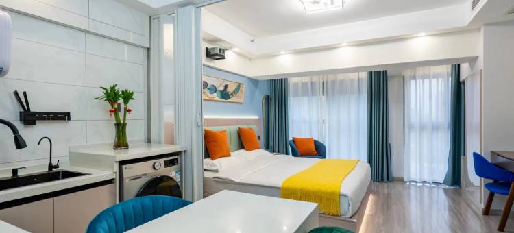 喜马拉雅影院公寓(常州恐龙园店)图片