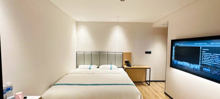 格菲酒店(上海北外滩宁国路地铁站店)图片