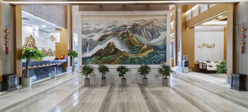 西藏宾馆贵宾楼(罗布林卡店)图片