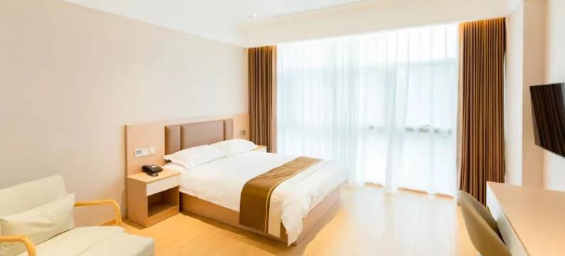 温州大城管家商旅酒店(江心屿九山公园店)图片