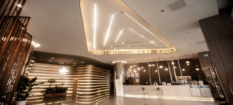 美熙酒店(洛阳偃师站万达广场店)图片