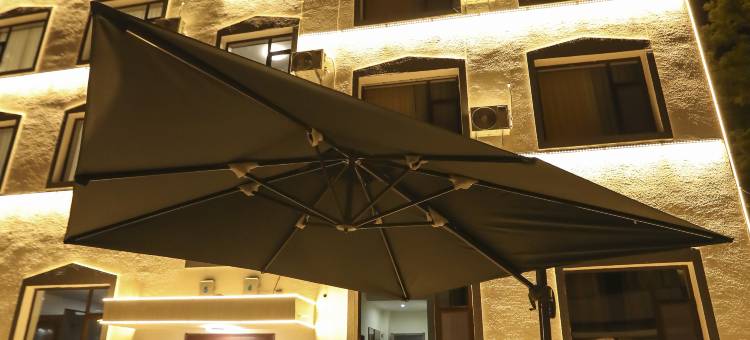 如家UP华驿精选酒店(顿村温泉度假村店)图片