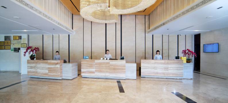 厦门香草园酒店(厦门站江头地铁站店)图片