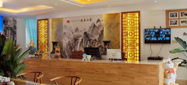 枫林度假庭院(丽江古城北门大水车店)图片