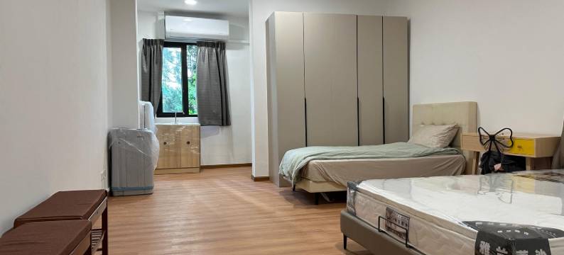 圣托马斯步行甜蜜生活公寓(St Thomas Walk Sweet Living Apartment)图片