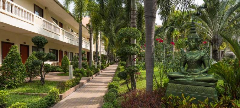 泰花园度假酒店(Thai Garden Resort)图片