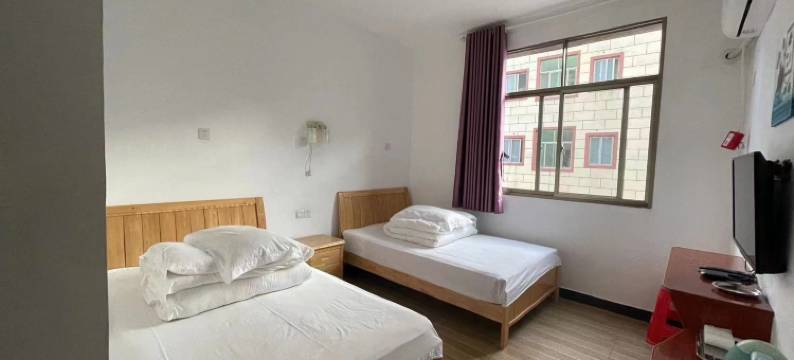 井冈山青年旅社图片