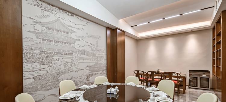 锦江白玉兰酒店(寿阳植物园店)图片
