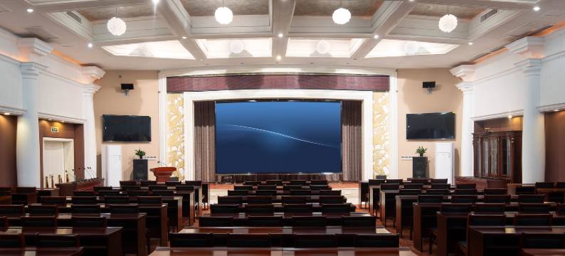庐山北斗星国际饭店图片