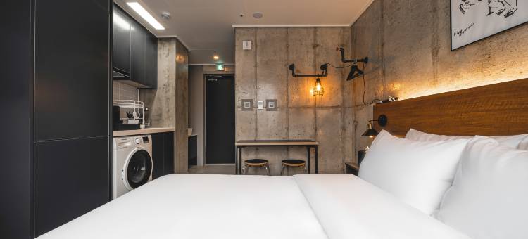 都市精品南浦BIFF酒店(Urbanstay Boutique Nampo BIFF)图片