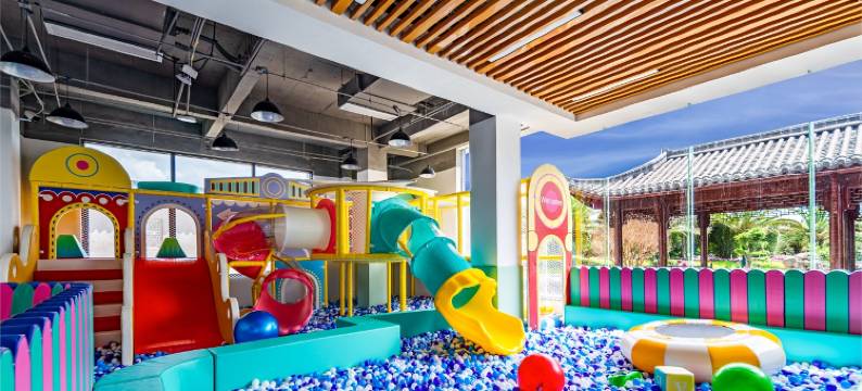 常山矿语奇缘酒店图片