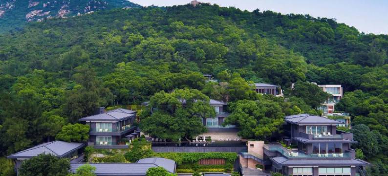 珠海静云山庄图片