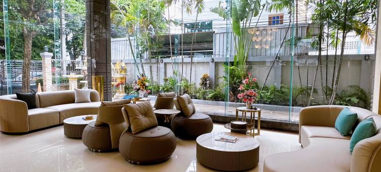 美樂沙吞酒店(Miloft Sathorn Hotel)图片