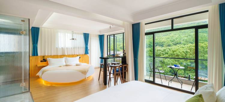 湾岸Inn·静清风山野院子(舟山朱家尖小乌石塘村店)图片