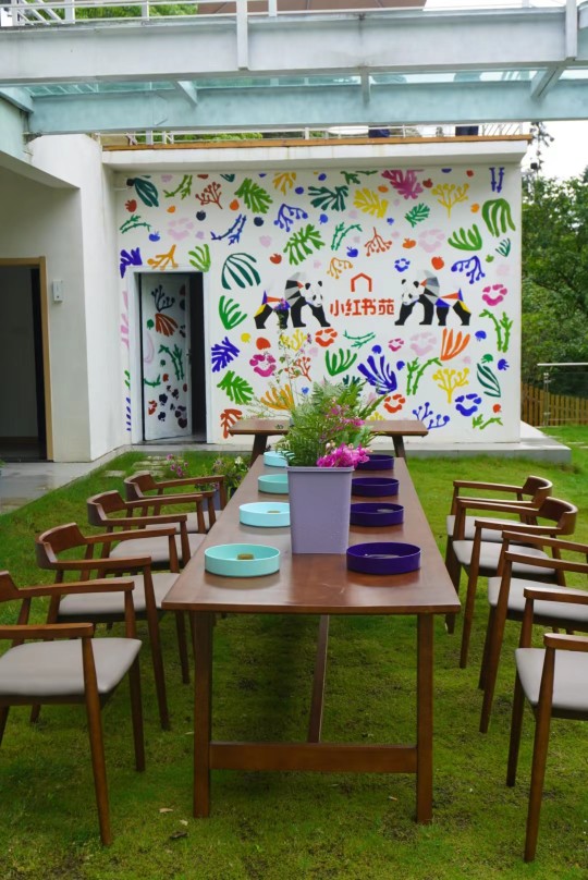 Foping County Yushao Tingxi Homestay Over view