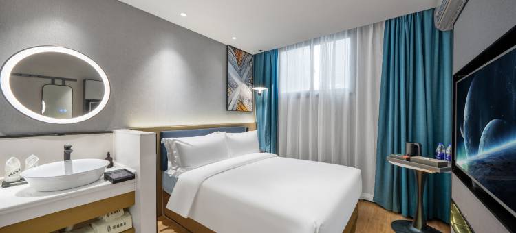 柏槿酒店(深圳东门步行街店)图片