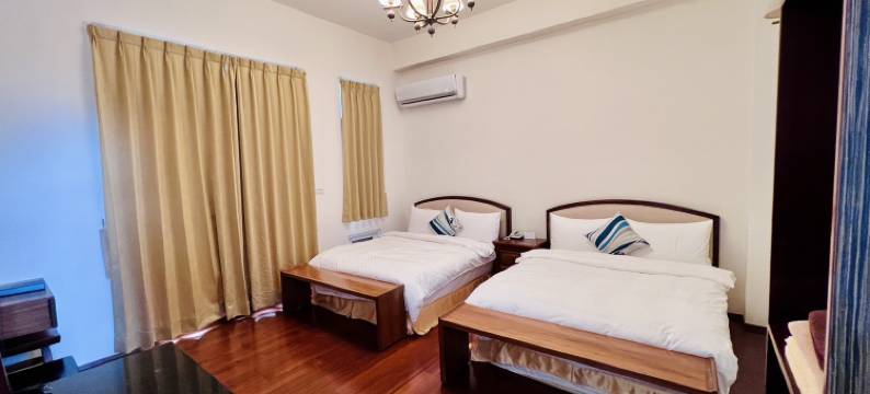 花莲瑞穗原乡温泉民宿图片