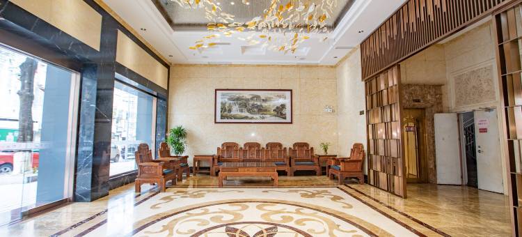 悦享欢朋酒店(怀集店)图片