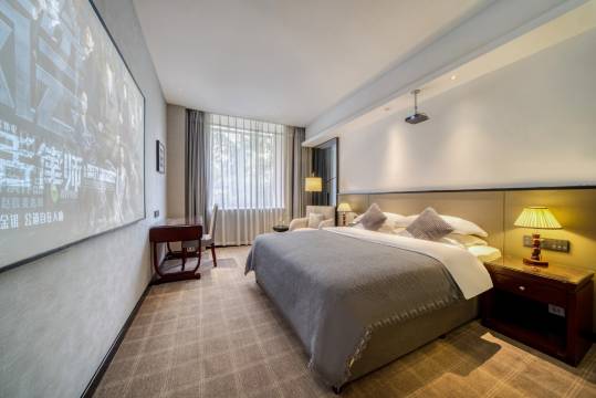 木子酒店(宜宾莱茵店)