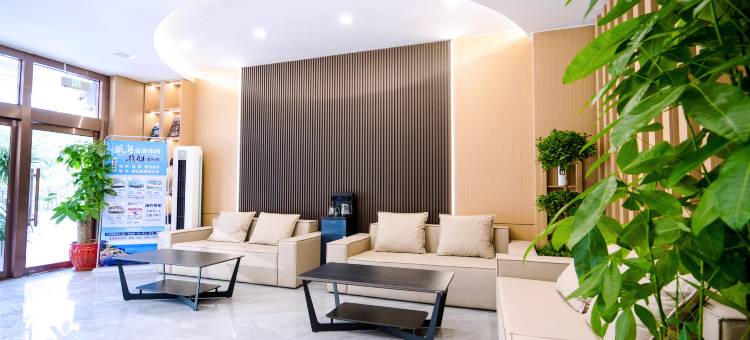 翰霖酒店(威海高铁北站火炬八街店)图片